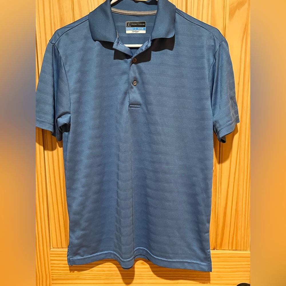 PGA Tour polo shirt Men’s Small